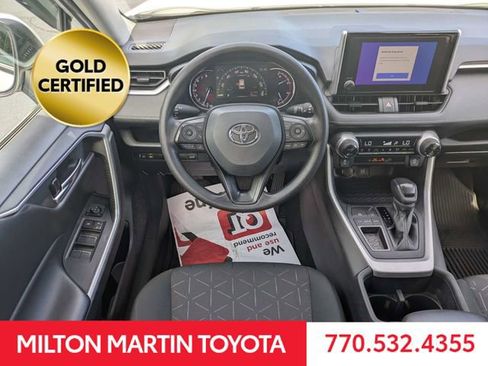 Certified 2024 Toyota RAV4 XLE w/ Convenience Package FWD image 15