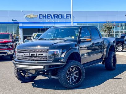 Used 2011 Ford F150 Raptor w/ Raptor Luxury Pkg
