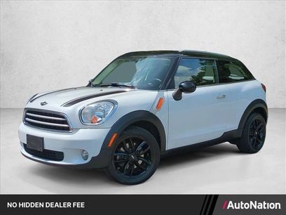 Used 2015 MINI Cooper Paceman