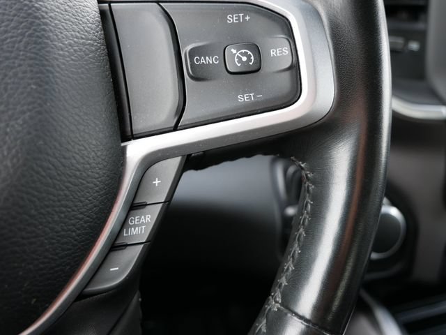 Used 2021 RAM 1500 Big Horn AWD/4WD image 27