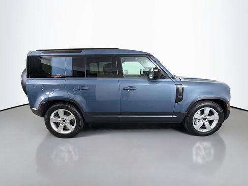 Certified 2026 Land Rover Defender 110 S AWD/4WD image 6