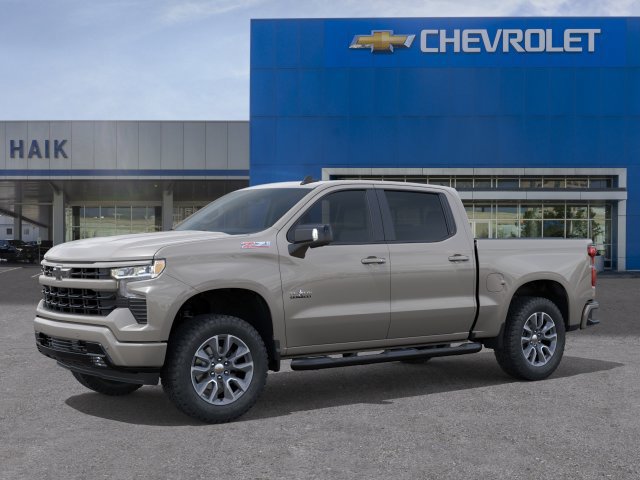 New 2026 Chevrolet Silverado 1500 RST AWD/4WD image 2