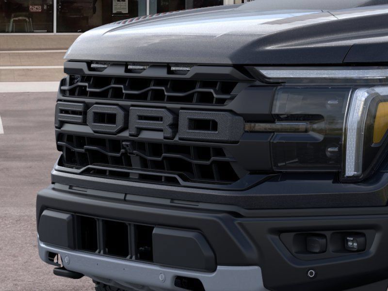 New 2026 Ford F150 Raptor AWD/4WD image 17