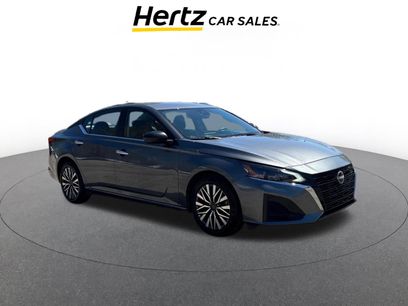 Used 2025 Nissan Altima 2.5 SV