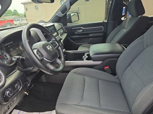 Used 2021 RAM 1500 Big Horn image 17