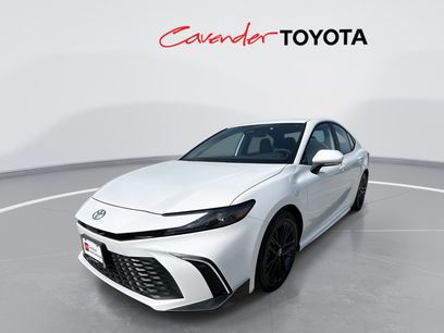 Certified 2025 Toyota Camry SE w/ Convenience Package
