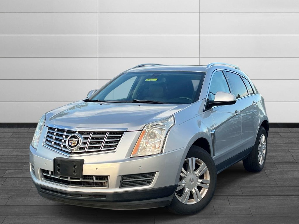 Used 2016 Cadillac SRX Luxury FWD image 1