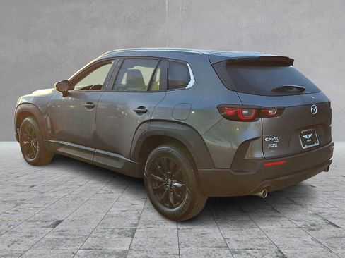Used 2024 MAZDA CX-50 AWD 2.5 S w/ Cargo Package image 7