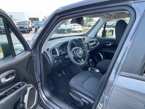 Certified 2022 Jeep Renegade Sport AWD/4WD image 36