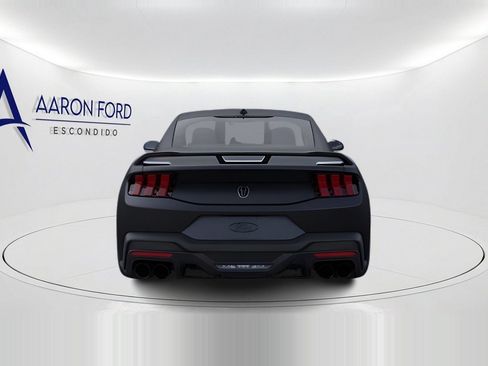 New 2025 Ford Mustang Dark Horse RWD image 5