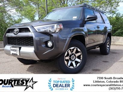 Used 2018 Toyota 4Runner TRD Off-Road