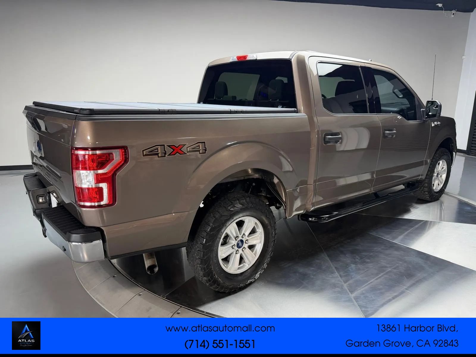 Used 2019 Ford F150 XLT AWD/4WD image 2