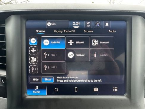 Used 2024 RAM 3500 Tradesman w/ Chrome Appearance Group image 5