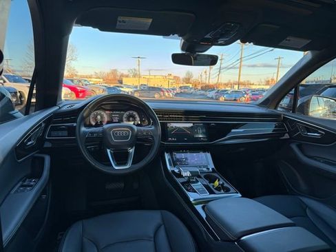Certified 2025 Audi Q7 3.0T Premium Plus w/ Premium Plus Package image 14