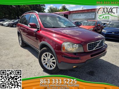 Used 2008 Volvo XC90 3.2