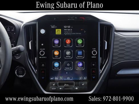 Used 2026 Subaru Forester Premium image 9