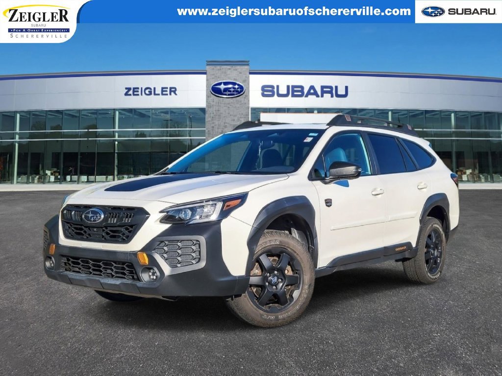 Used 2024 Subaru Outback Wilderness AWD/4WD image 1