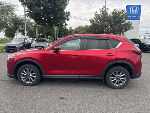 Used 2022 MAZDA CX-5 AWD 2.5 S image 2