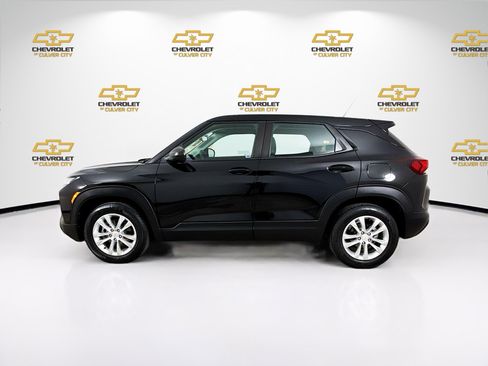 Used 2023 Chevrolet TrailBlazer LS FWD image 5