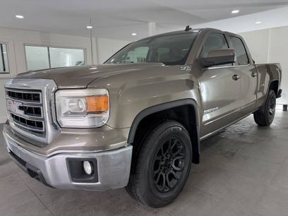 Used 2014 GMC Sierra 1500 SLE