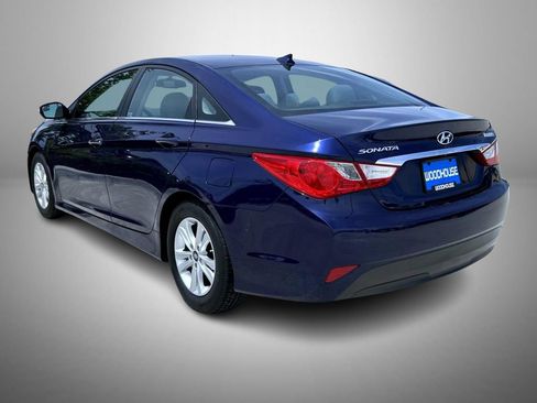 Used 2014 Hyundai Sonata GLS w/ Popular Equipment Group 2 FWD image 7