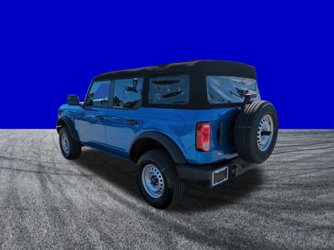 New 2026 Ford Bronco 4-Door image 6