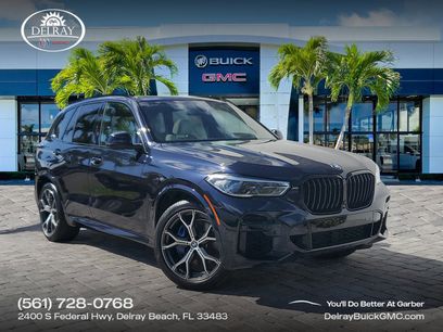 Used 2022 BMW X5 sDrive40i w/ M Sport Package