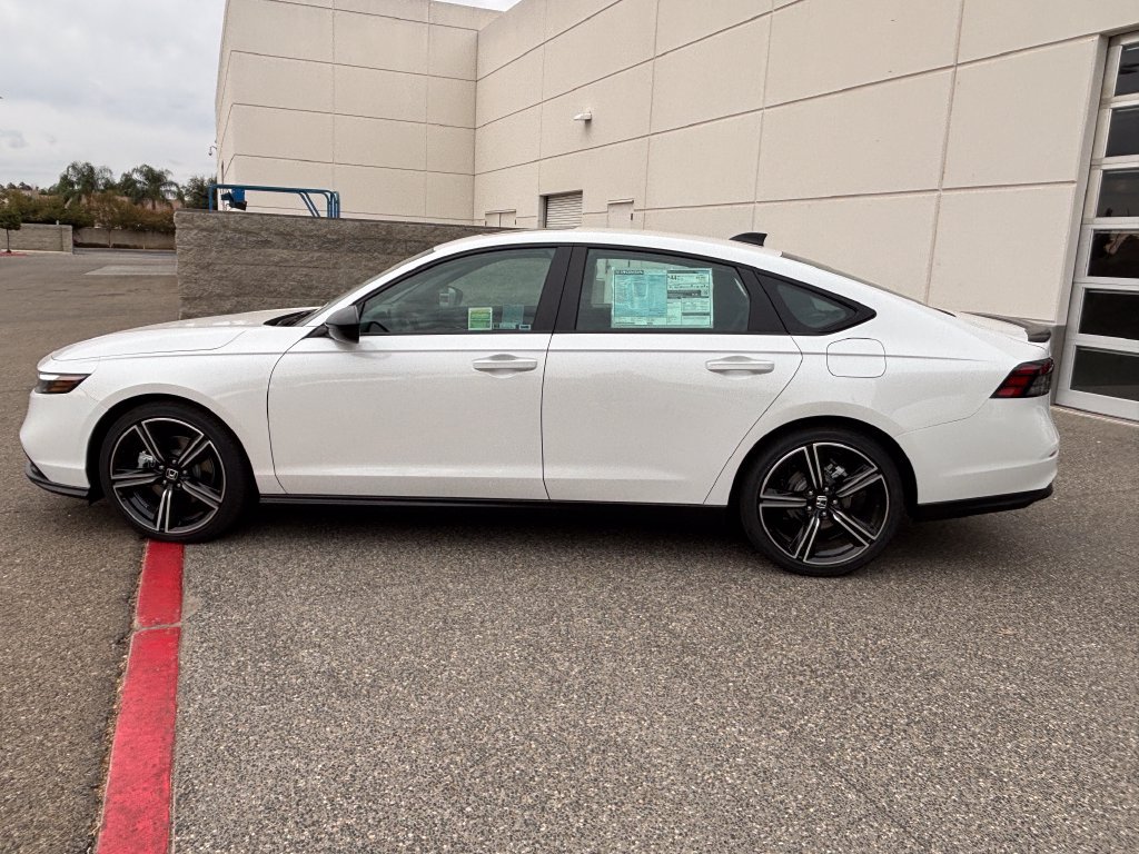 New 2026 Honda Accord Sport image 8