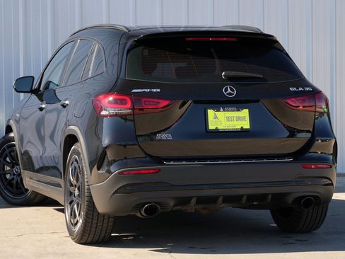 Used 2021 Mercedes-Benz GLA 35 AMG 4MATIC w/ Premium Package image 5