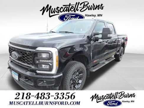 Used 2023 Ford F350 Lariat w/ Lariat Ultimate Package AWD/4WD image 1
