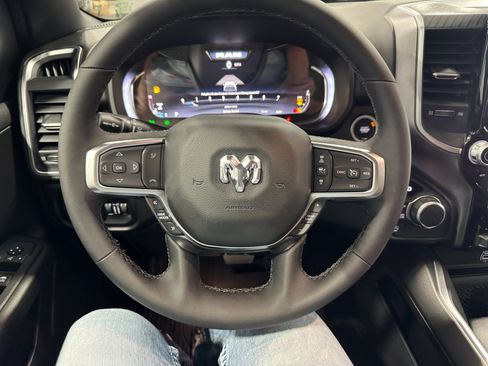 New 2025 RAM 1500 Big Horn image 26