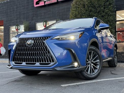 Used 2023 Lexus NX 250 250 Premium image 2