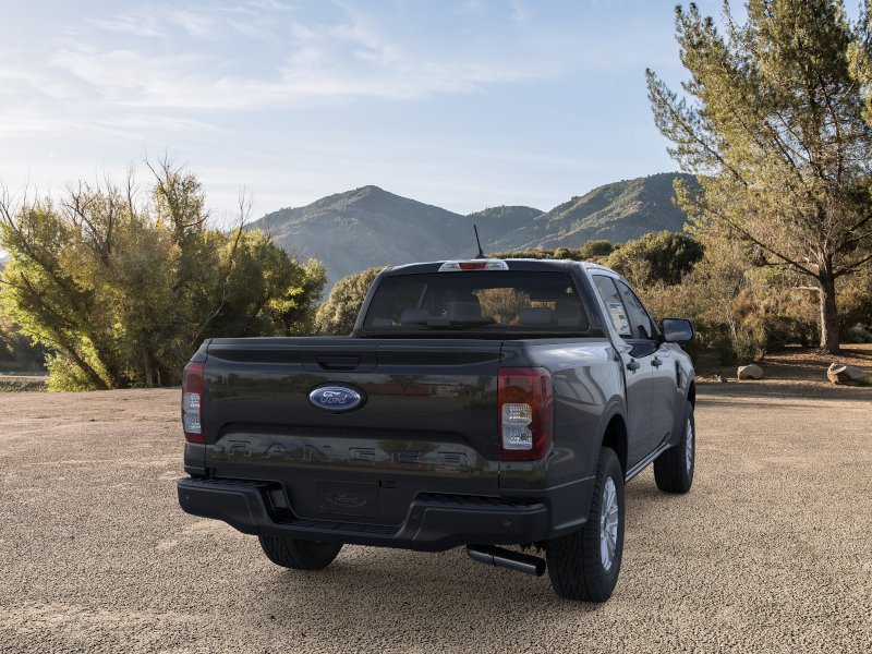 New 2026 Ford Ranger XL RWD image 10