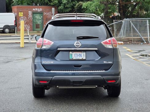 Used 2016 Nissan Rogue SL w/ SL Premium Package AWD/4WD image 6