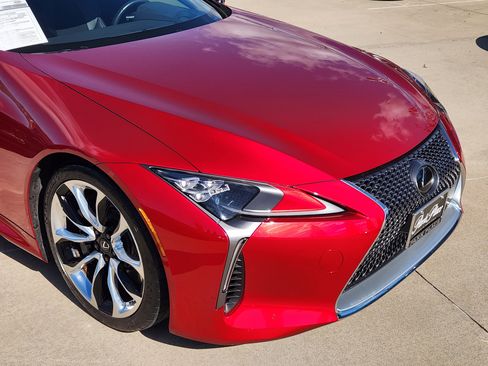 Used 2018 Lexus LC 500 Coupe image 7