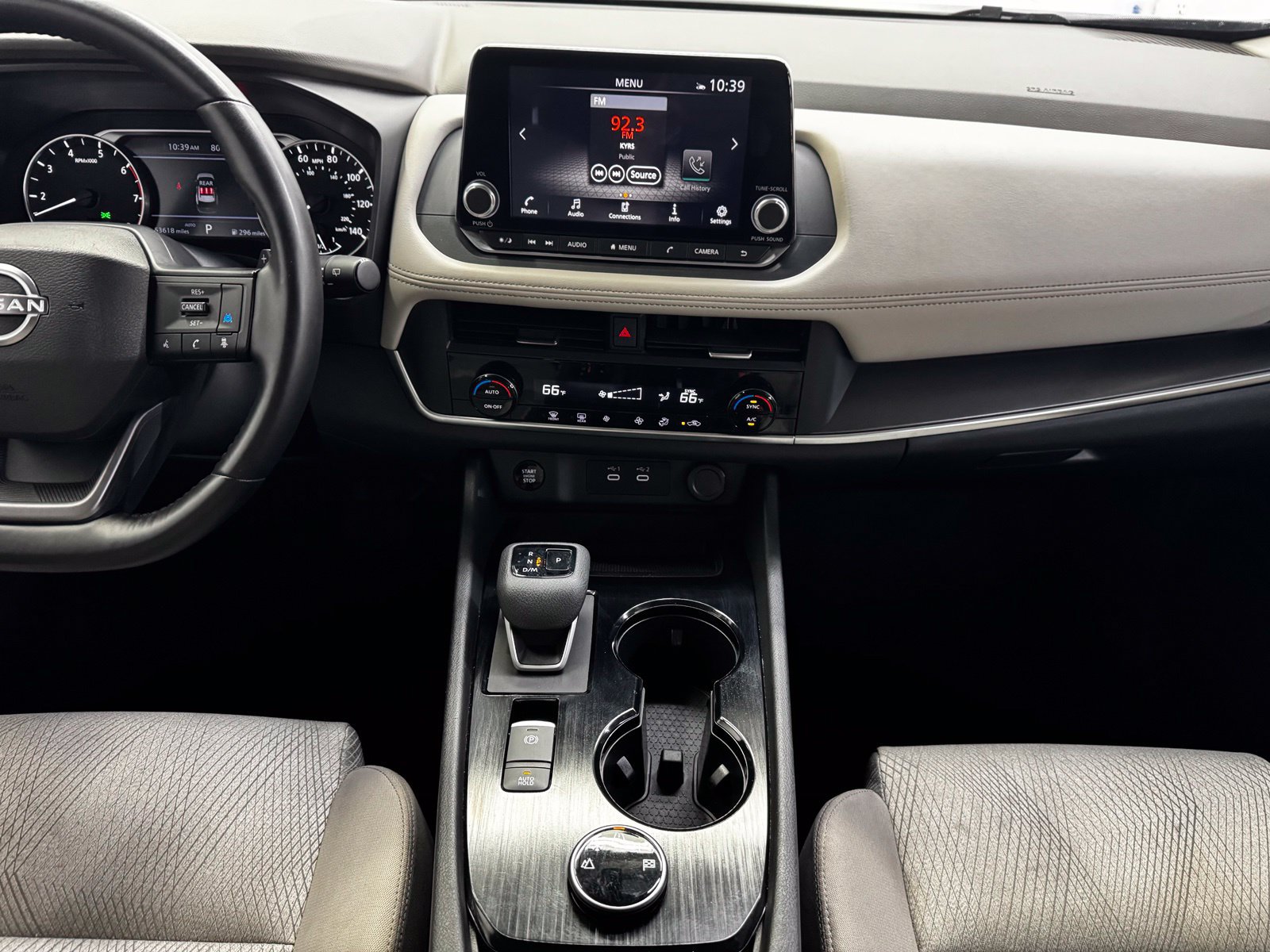 Certified 2025 Nissan Rogue SV AWD/4WD image 18