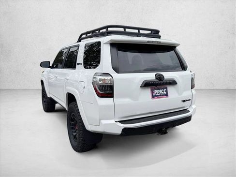 Certified 2021 Toyota 4Runner TRD Pro AWD/4WD image 5