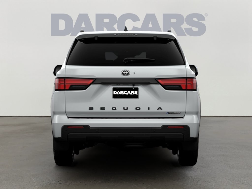 New 2026 Toyota Sequoia Platinum AWD/4WD image 6
