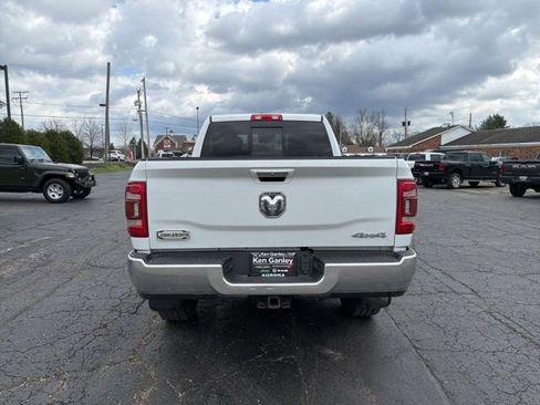 Used 2020 RAM 2500 Limited image 6
