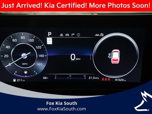 Certified 2023 Kia Sportage SX image 2