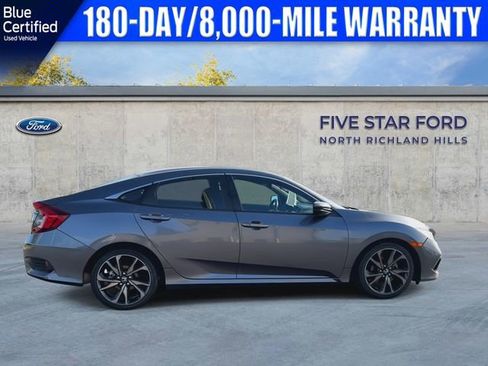 Used 2021 Honda Civic Sport image 11