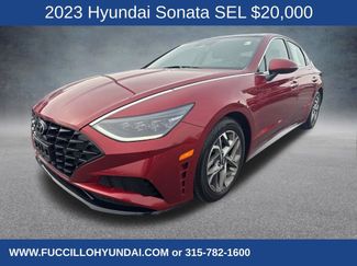 Used 2023 Hyundai Sonata SEL w/ Convenience Package FWD video 1