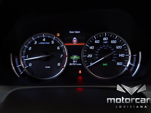 Used 2018 Acura TLX V6 w/ Technology Package FWD image 35