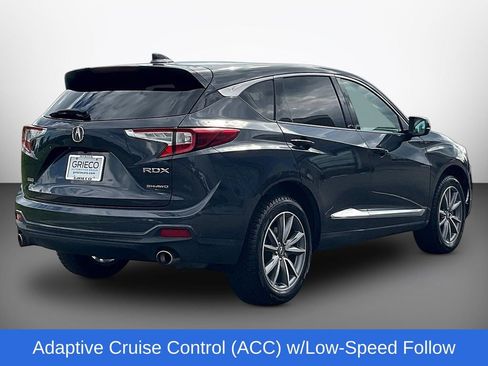 Used 2021 Acura RDX w/ Technology Package AWD/4WD image 7