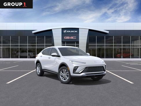 New 2026 Buick Envista Preferred w/ Convenience I Package FWD image 1