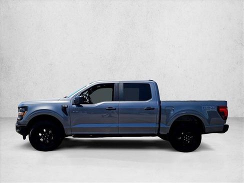 Used 2024 Ford F150 STX w/ Equipment Group 201A FX4 AWD/4WD image 5