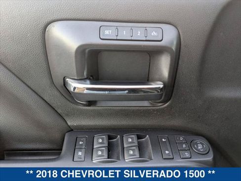 Used 2018 Chevrolet Silverado 1500 LTZ Z71 w/ Centennial Edition AWD/4WD image 11