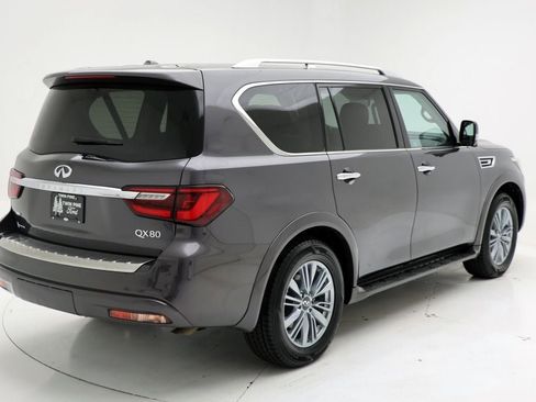 Used 2024 INFINITI QX80 Luxe AWD/4WD image 9