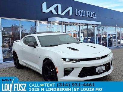Used 2017 Chevrolet Camaro SS