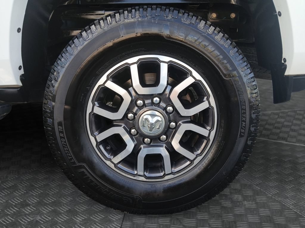 Used 2022 RAM 2500 Limited AWD/4WD image 23